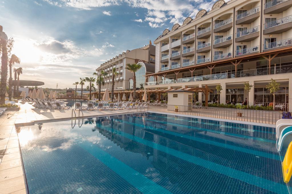 Mary Palace Resort & Spa Colakli Exterior photo