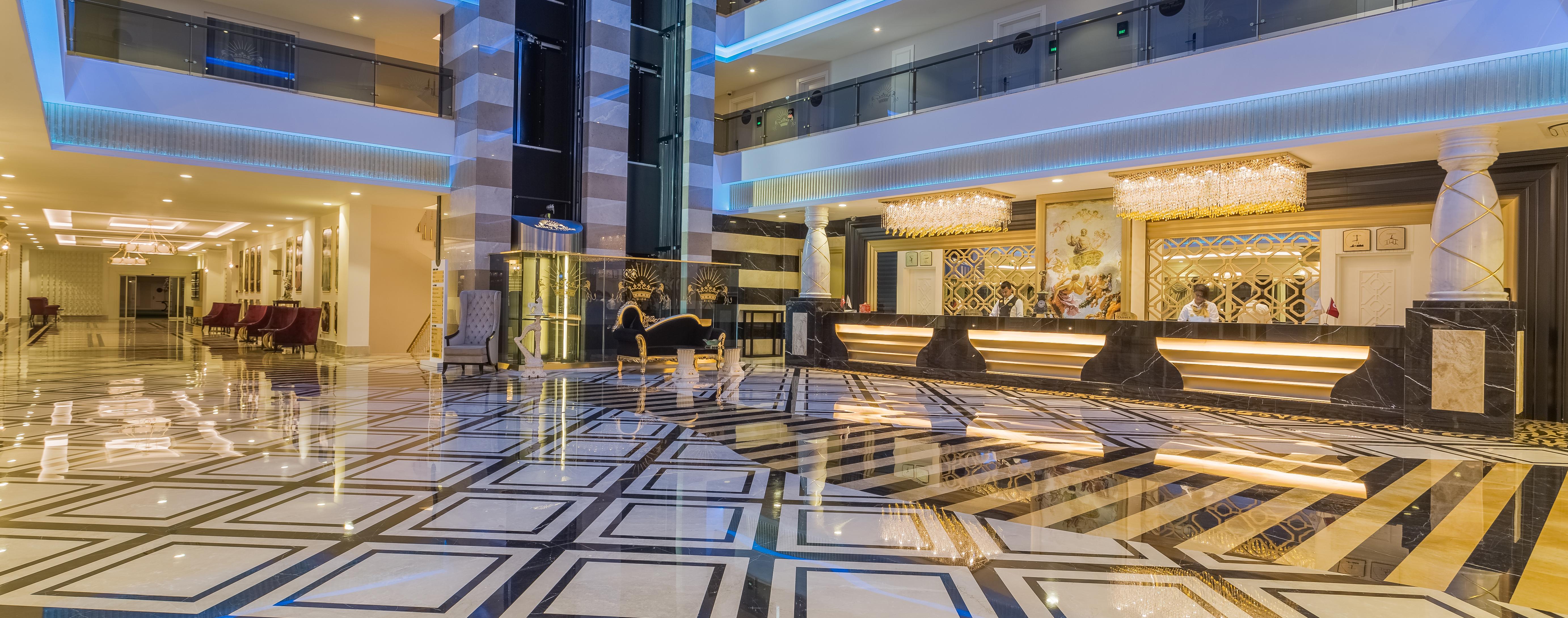 Mary Palace Resort & Spa Colakli Exterior photo