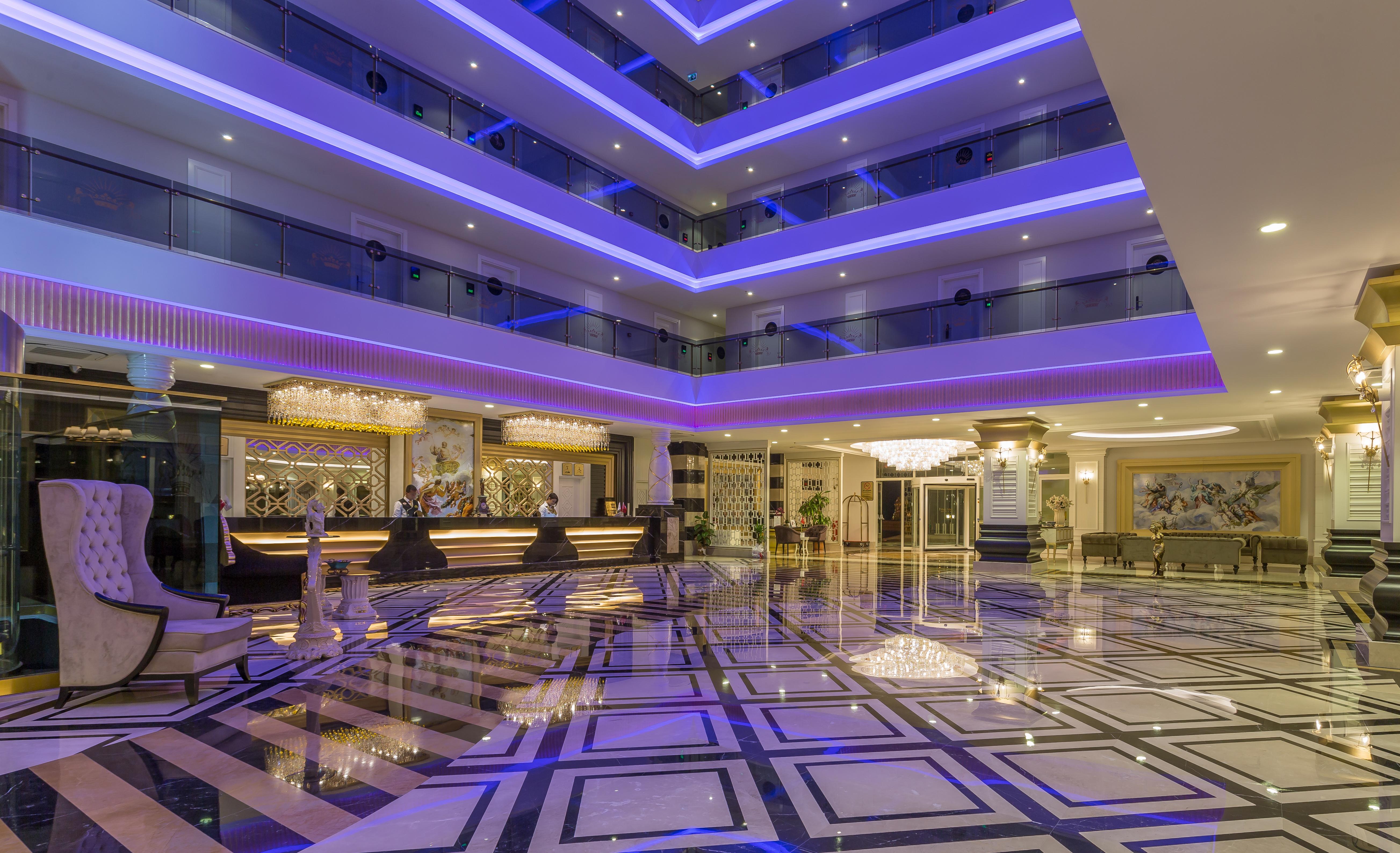 Mary Palace Resort & Spa Colakli Exterior photo