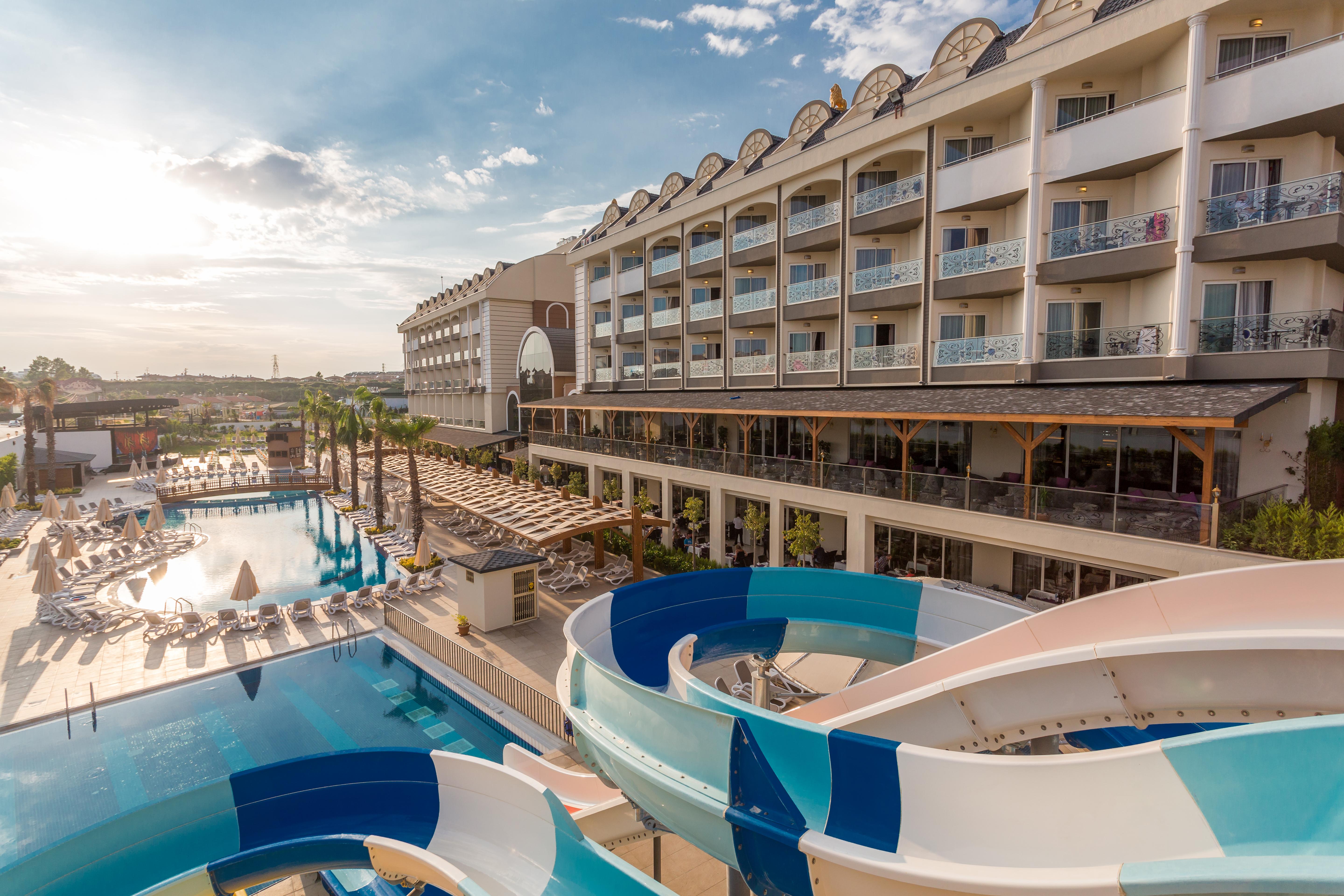 Mary Palace Resort & Spa Colakli Exterior photo