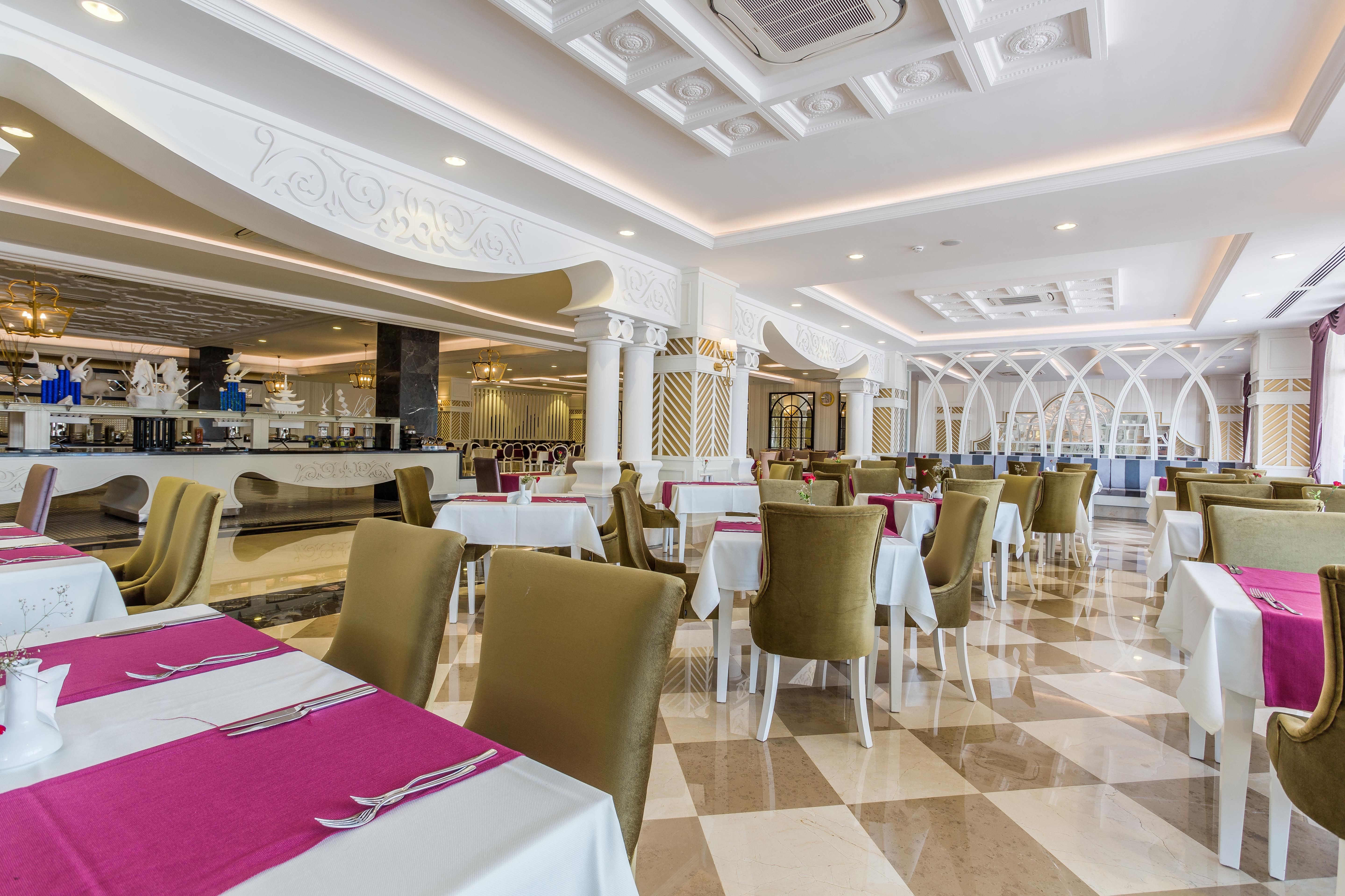 Mary Palace Resort & Spa Colakli Exterior photo