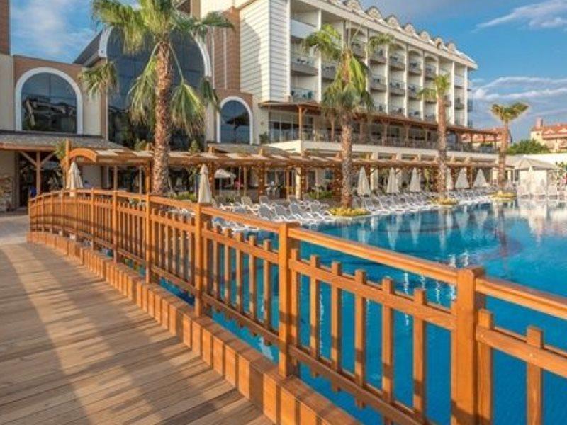 Mary Palace Resort & Spa Colakli Exterior photo