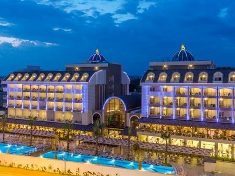 Mary Palace Resort & Spa Colakli Exterior photo
