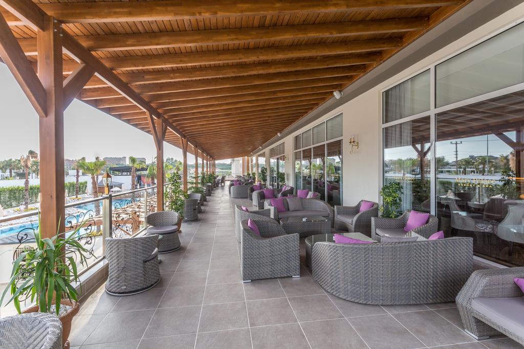 Mary Palace Resort & Spa Colakli Exterior photo